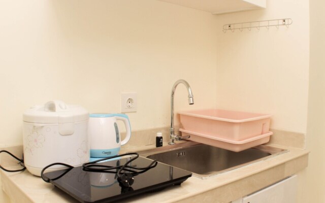 Warm And Cozy Living 3Br At Meikarta Apartment