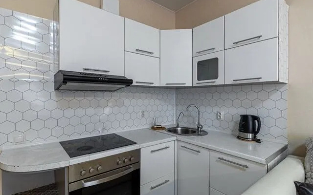 Апартаменты Комфорт-Апарт на ул. 2-я Луговая, д. 22, к. 3