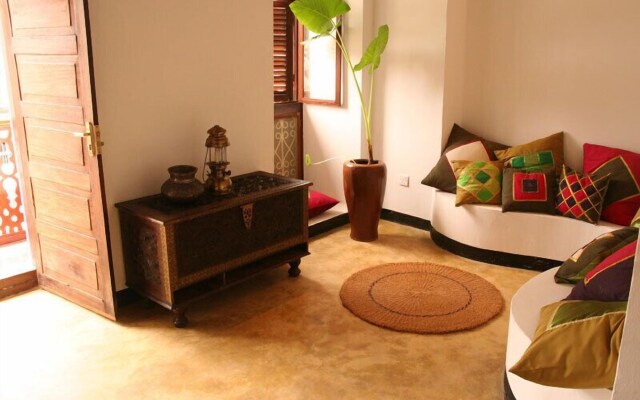 The Swahili House