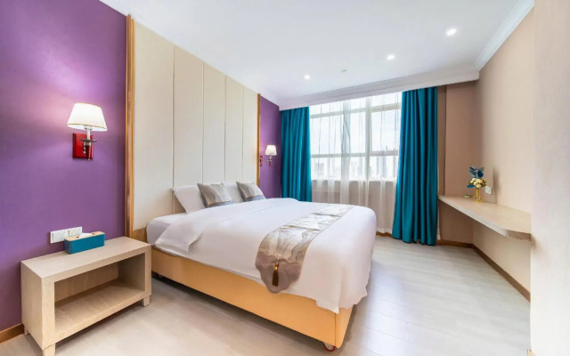 Beidas Hotel (Shuikou CITIC)(惠州丨壹家国际WAWMAWWYMWISPMISTYMEW酒店(水口文化体育中心店))