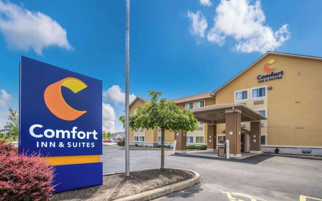 Baymont Inn & Suites Fairborn