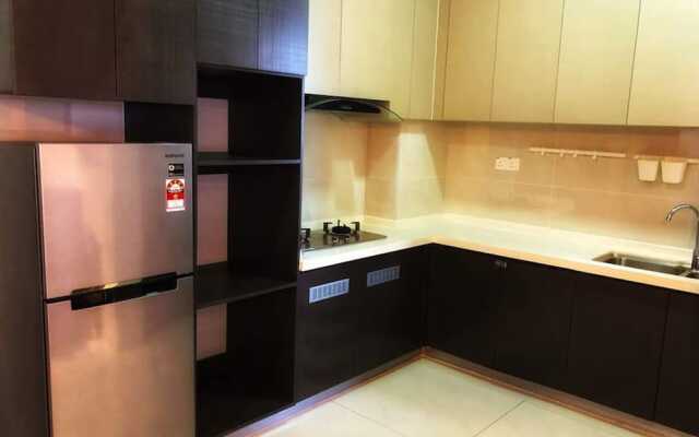 Bali Style 2 Bedroom @ Country Garden Danga Bay