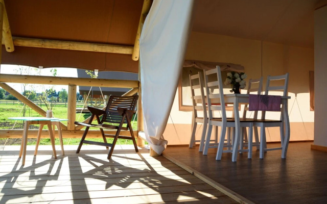 Glamping Kolpa Resort