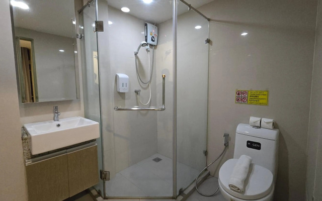 SleepStation at Pratunam
