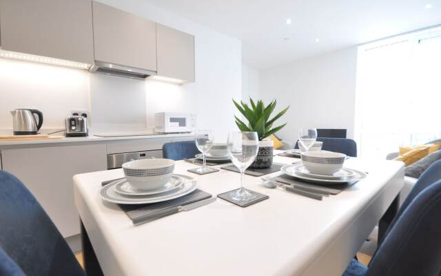Rwh Serviced Apartments Bracknell