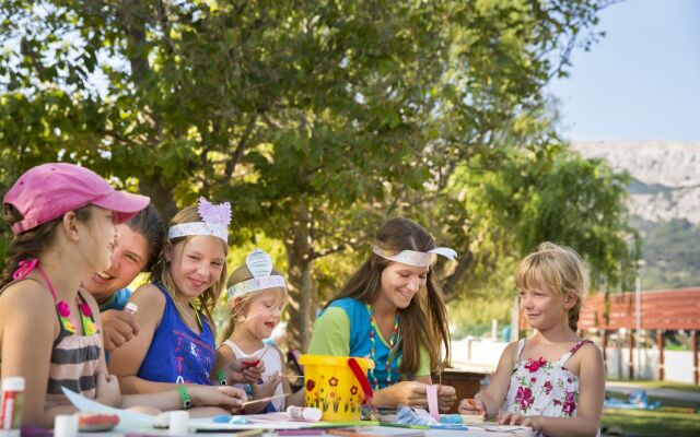 Sunny Baška Hotel by Valamar, ex Corinthia