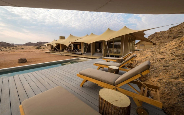 Hoanib Skeleton Coast Camp