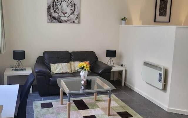 Impeccable Studio Apartment in Birmingham