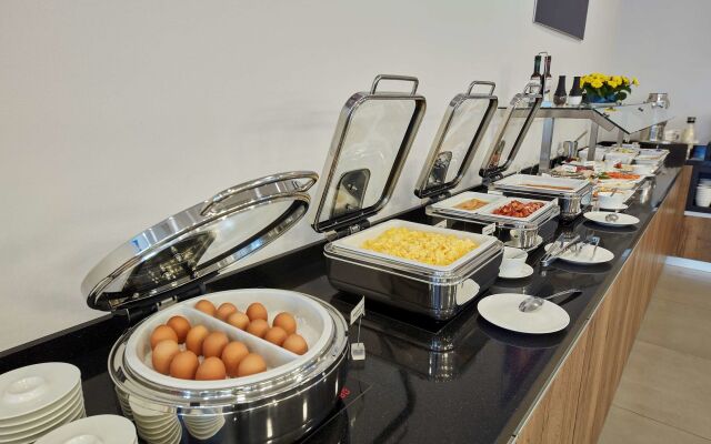 Four Points Flex by Sheraton Bochum