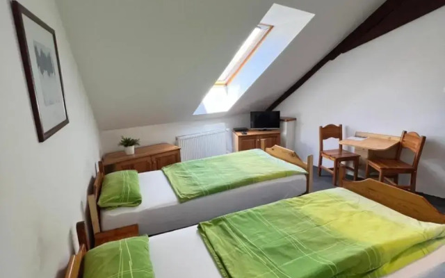 Penzion V Podzámčí