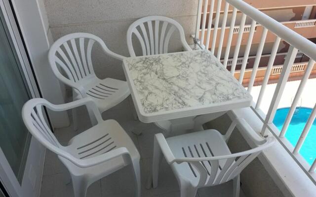 Apartamento Salamanca 38