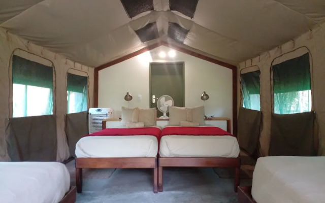 Zambezi Mubala Camp
