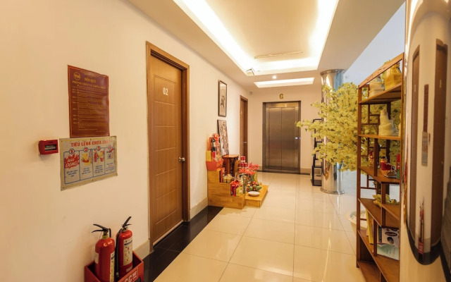 Đào gia 2 Hotel & Apartment