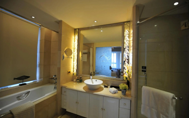 Wealthy Hotel Suzhou