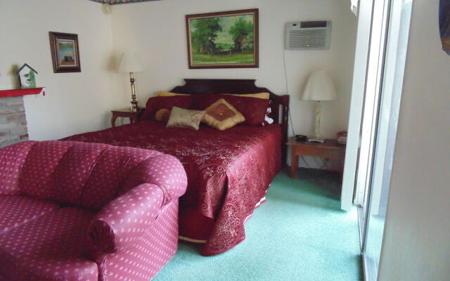 The Parks Inn Bed and Breakfast