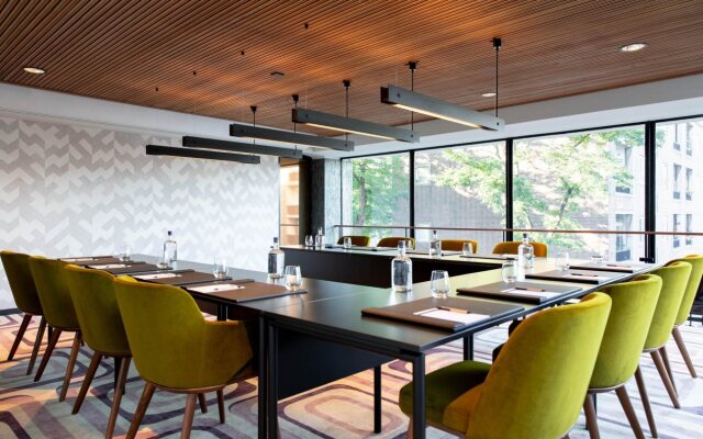 Fletcher Boutique Hotel Slaak - Rotterdam