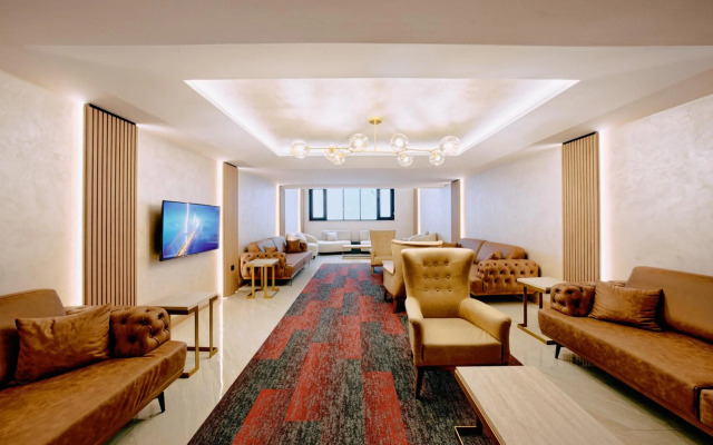Osmanbey Fatih Hotel