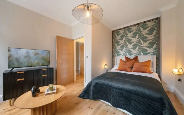 Stylish 2 Bedroom Notting Hill Stay