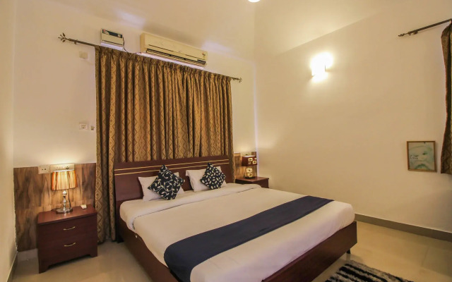OYO Home 10748 Modern 1BHK Villa Sangolda