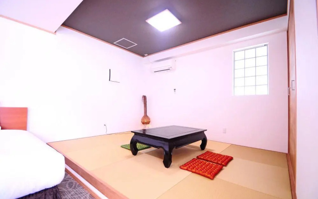 Hotel Kaiho Shishinomori