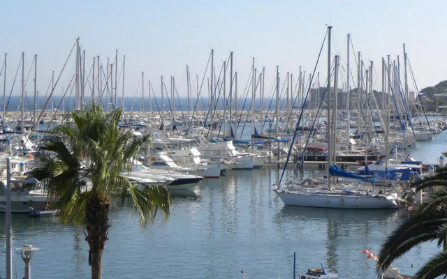 Studio Les Jardins de la Mer