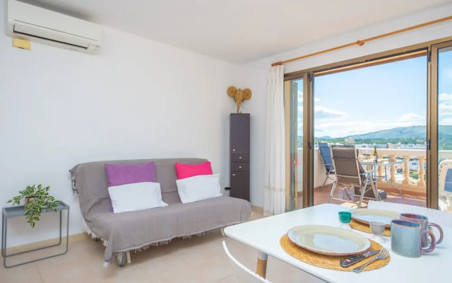 Perleta - Apartment In Cala Rajada. Free Wifi