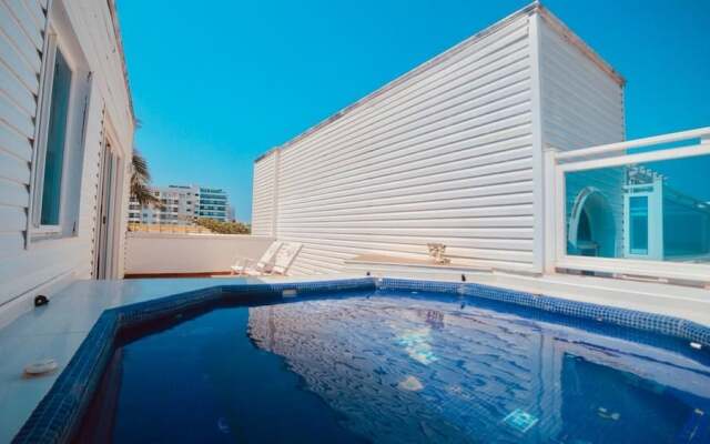Hermosa Casa Playera
