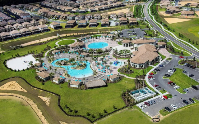 Opulent Retreat With Pool & Fast Wifi Near Disney