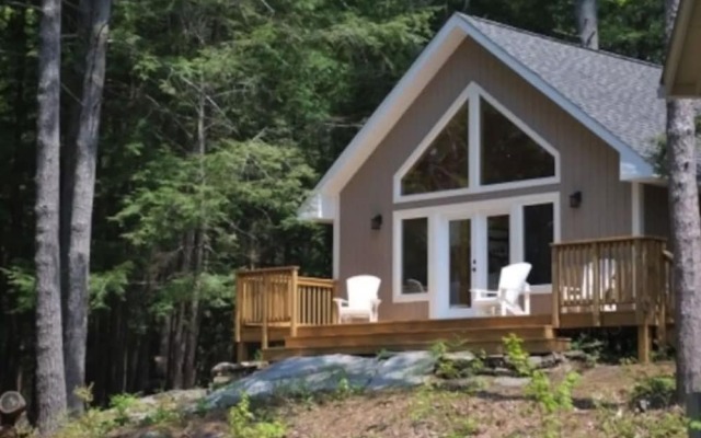 Gorgeous Private Island Cottage