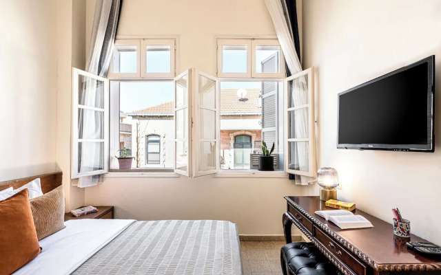 Pink & Blondie Jaffa - Smart Hotel by Loginn Tel Aviv