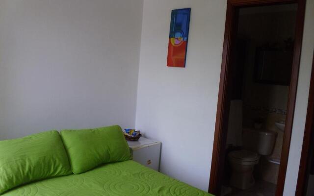Hotel Mirador del Parque