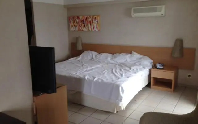 Flat Localizado em Hotel de Recife