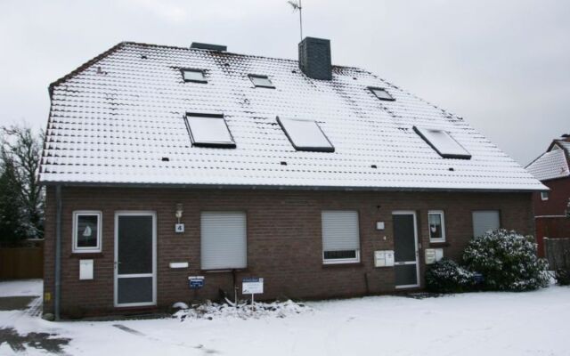 Apartment Kluntje Norddeich