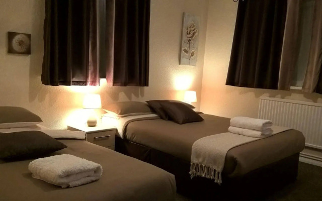 Westbrook Lodge Guest House