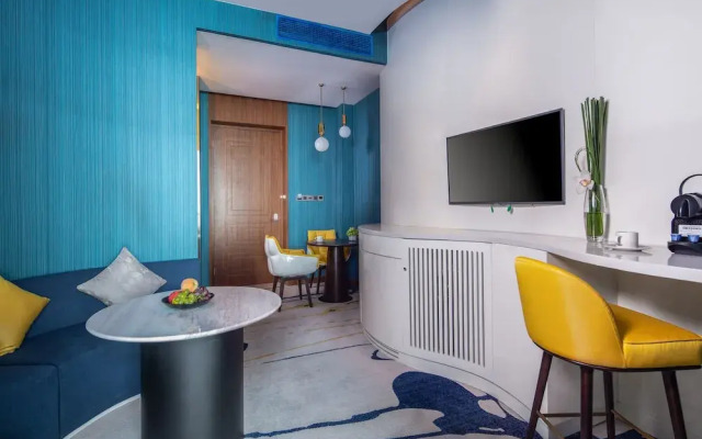 Rocase Boutique Hotel Wuxi