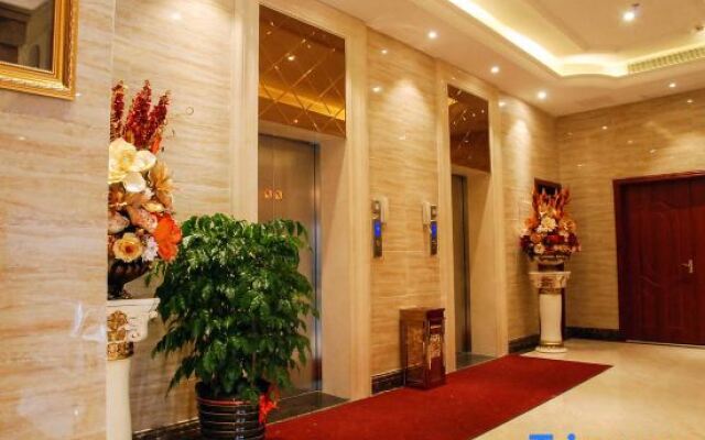 Tianjiaowan Hotel