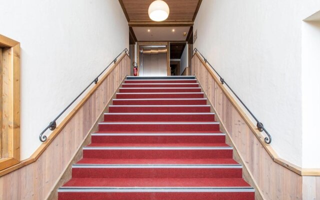 Résidence La Forêt Du Praz