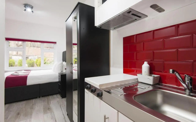 Wembley Park Rooms