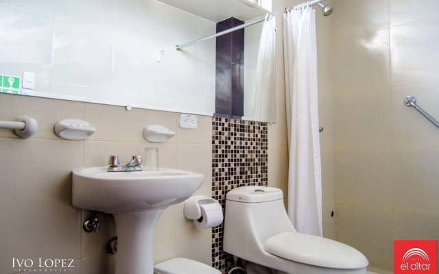 Hotel El Altar