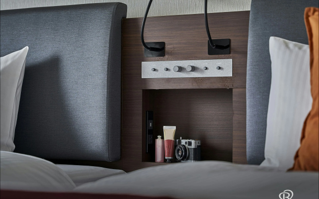 Daiwa Roynet Hotel Toyama Station – Guest Rooms – Toyama