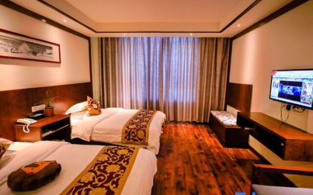 Ruyuan Culture Theme Inn