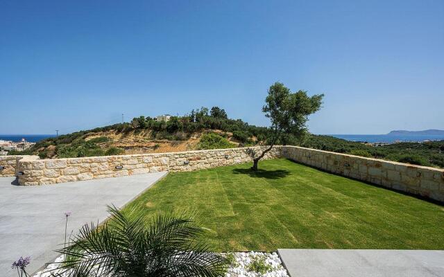Sea View 4 Bedroom Villa