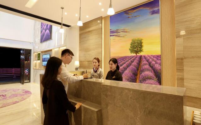 Lavande Hotels·Shanwei Sima Road City Square
