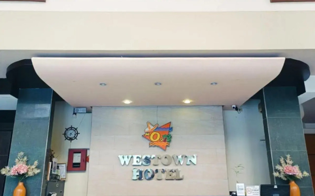 MO2 Westown Hotel Bacolod - Mandalagan