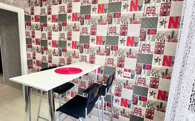 Apartments on 111 Alekseeva Street