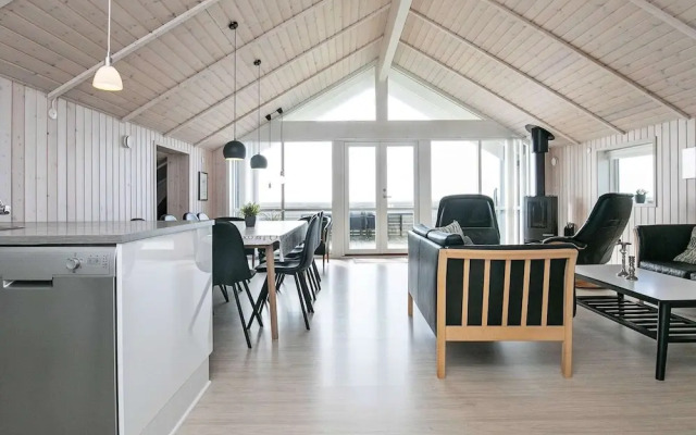 Holiday Home in HarboÃ¸re