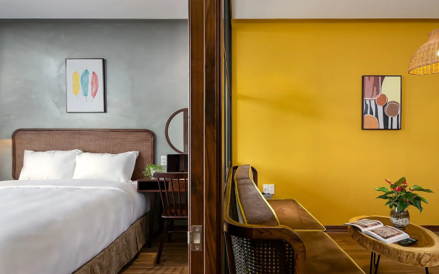 Tropical House Apartment Da Nang