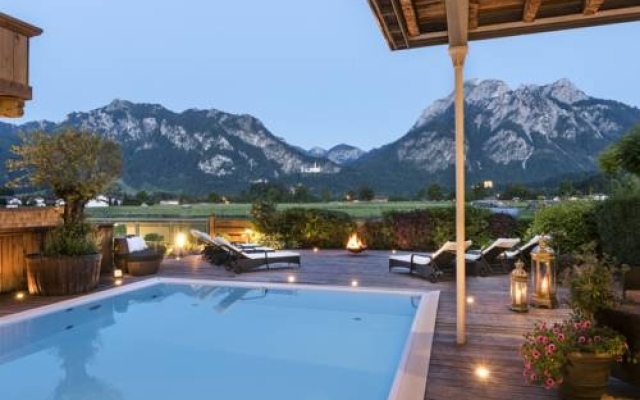 Hotel Das Rübezahl