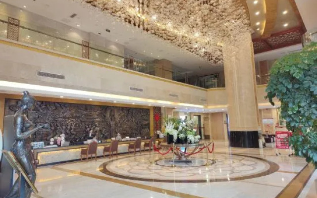Wanxing Hotel Dazhou