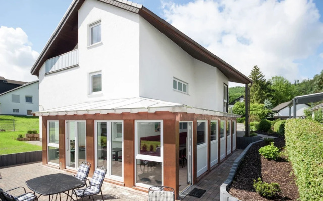 Enchanting Holiday Home in Bodefeld With Terrace